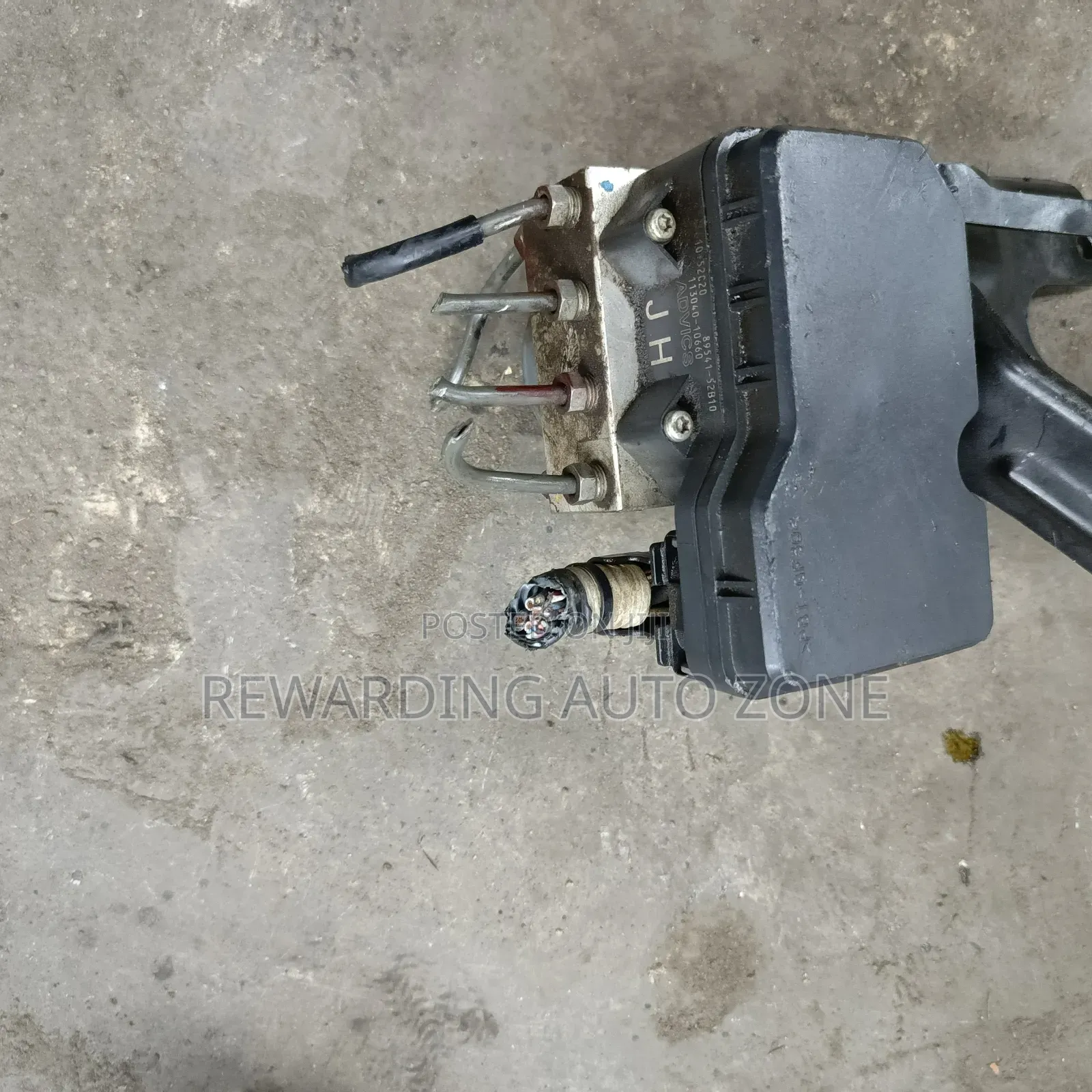Vitz/Ractis 2010 Abs Pump Motor.