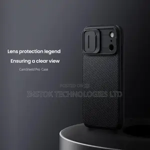 Nillkin Camshield Pro Case for iPhone 17 Series