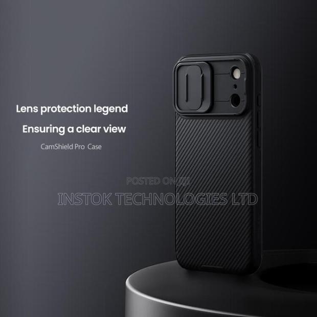 Nillkin Camshield Pro Case for iPhone 17 Series - thumbnail 2