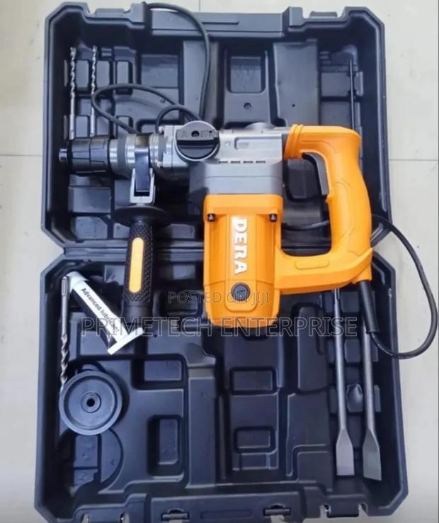 Dera Rotary Hammer Available - main view