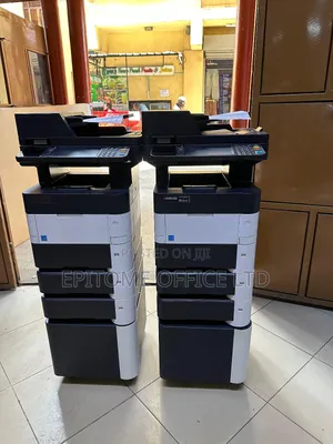 Eco-Conscious Kyocera Ecosys M3560idn