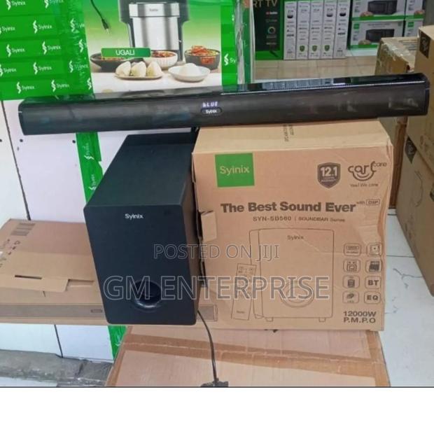 Synix Soundbar