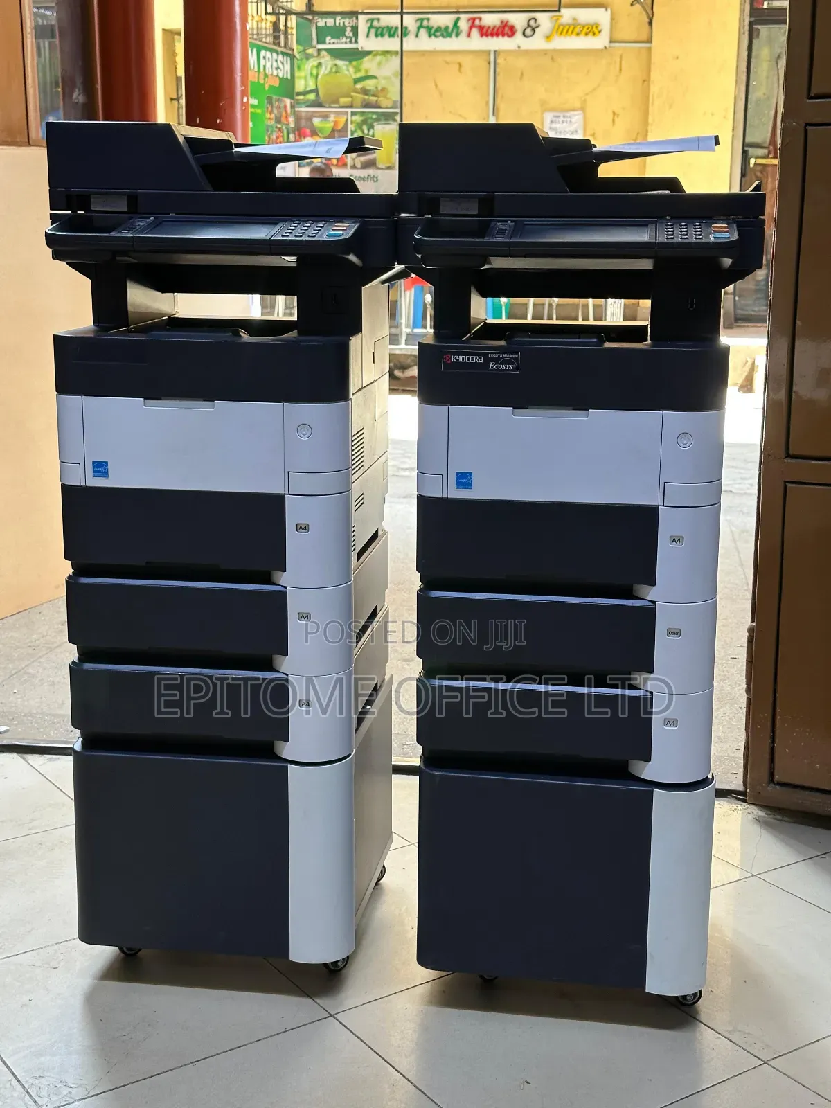 Dependable Kyocera Ecosys M3560idn