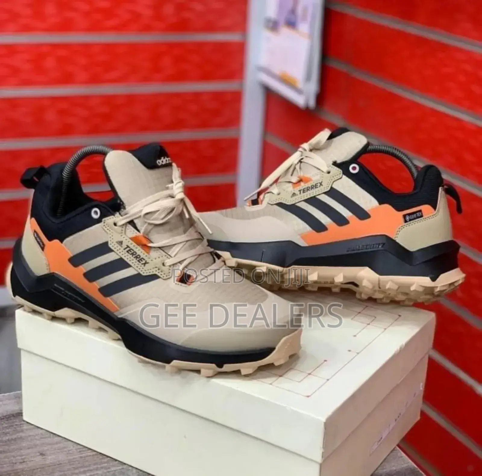 Adidas Terrex Sneakers