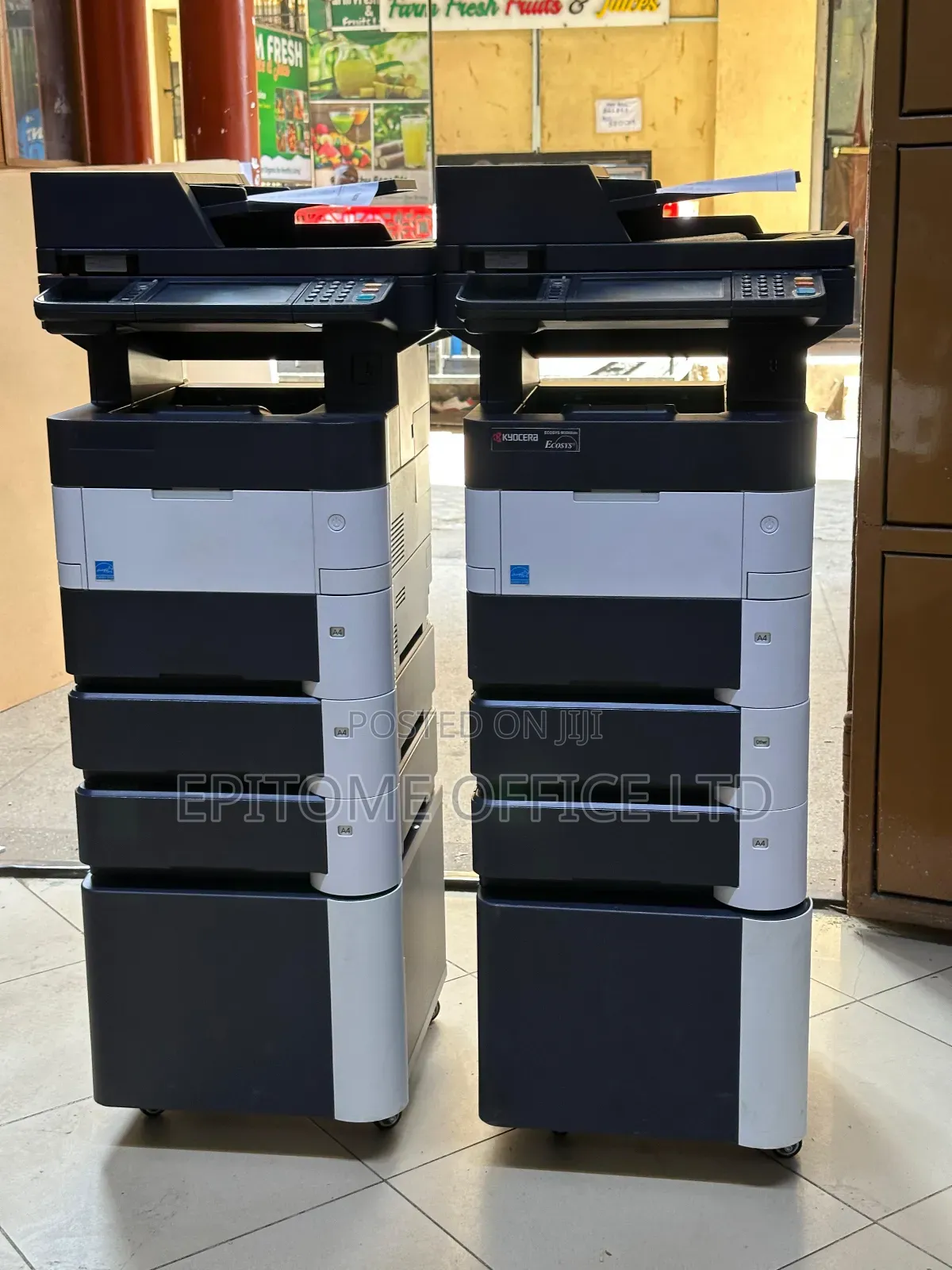 Robert Kyocera Ecosys M3560idn
