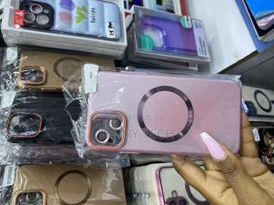 Aswerv Strong Magnetic for iPhone 11 With Lense Protector and Stand - thumbnail 2