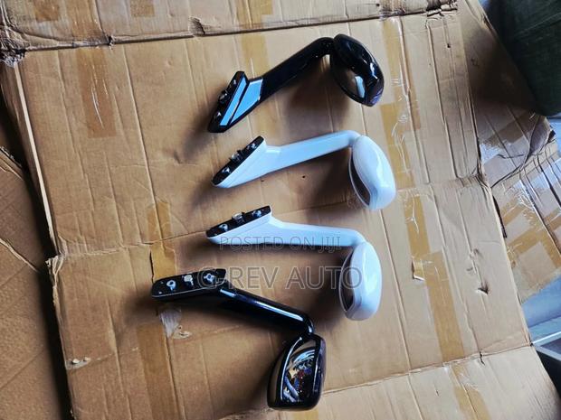 Prado 150/Hilux Revo Wing Mirror