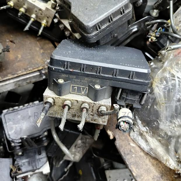 Fielder New Model Abs Pump Motor - main view