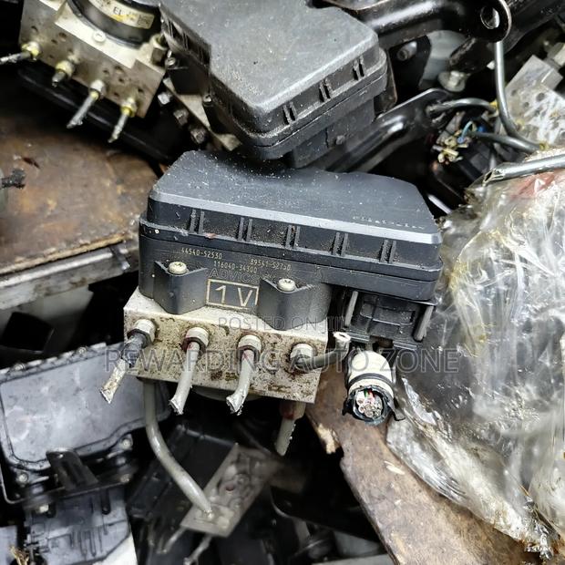 Fielder New Model Abs Pump Motor - thumbnail 2