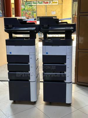 Kyocera Ecosys M3560idn Photocopier - thumbnail 2