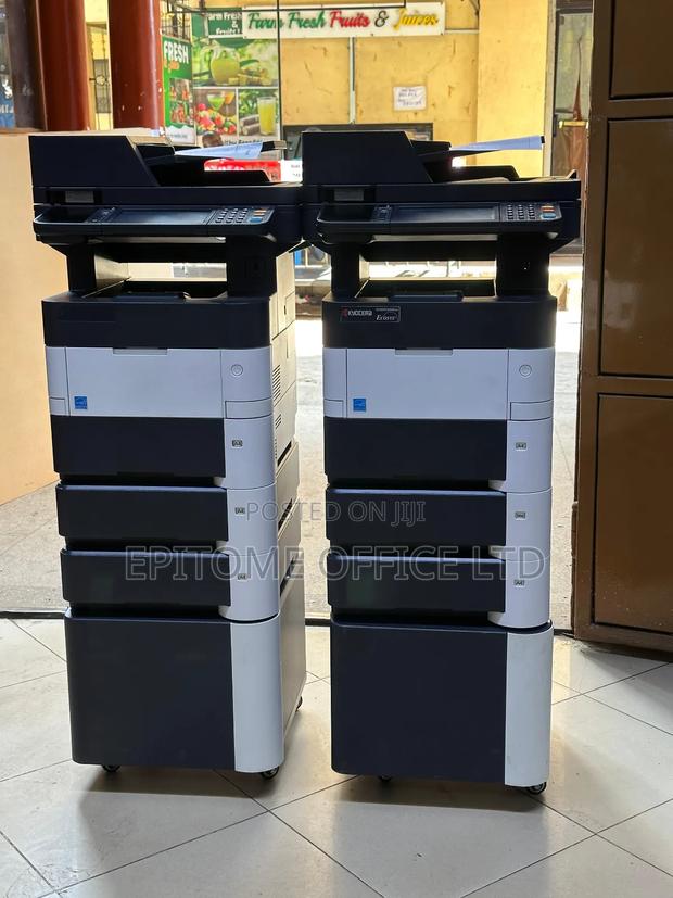 Kyocera Ecosys M3560idn Photocopier - main view