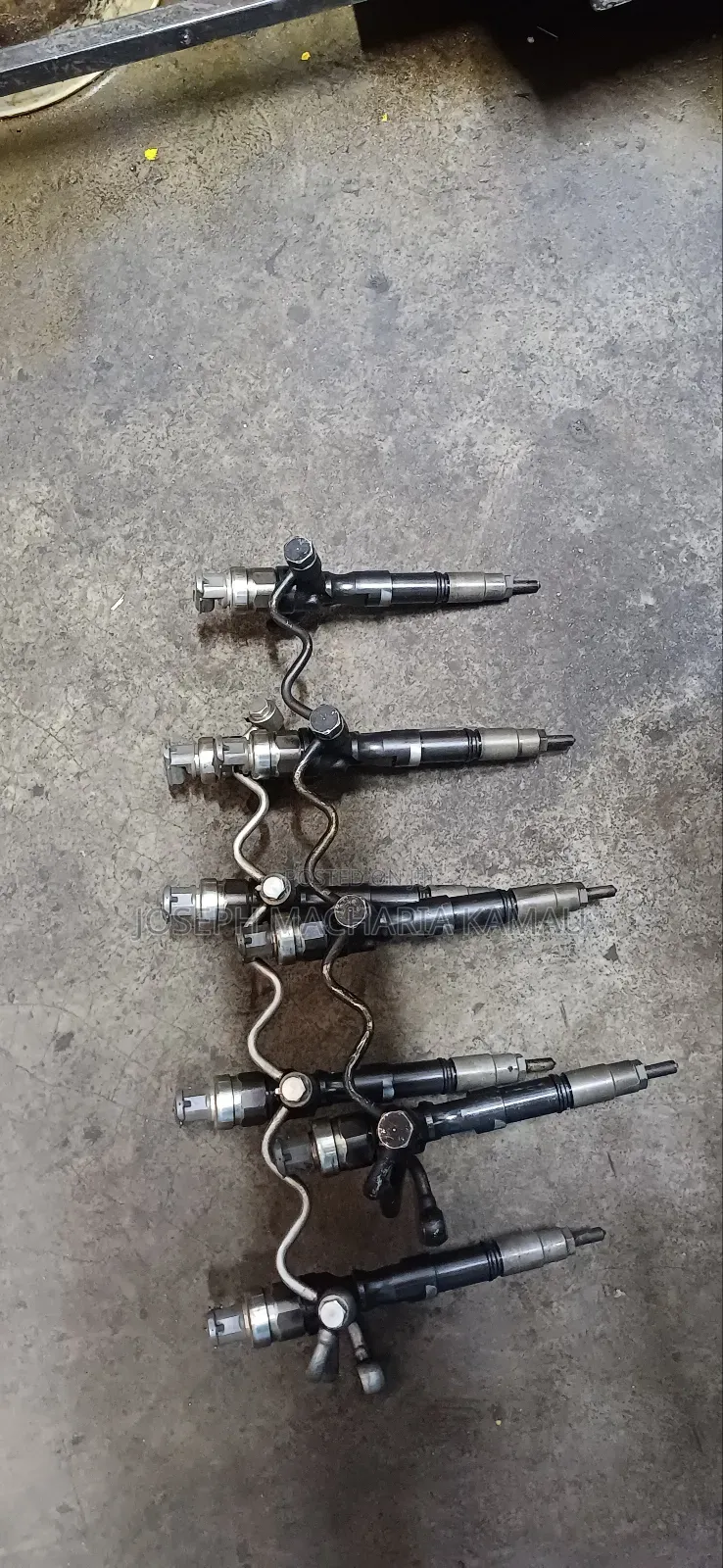 1kd Prado 150 Nozzles