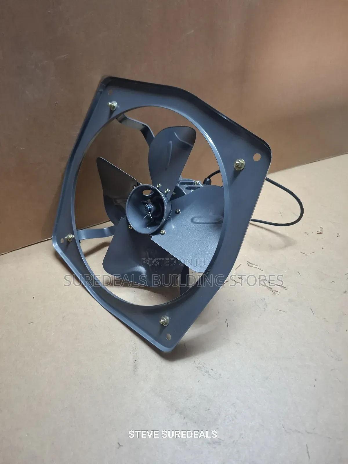 Heavy Duty Exhaust Fan