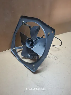 Heavy Duty Exhaust Fan