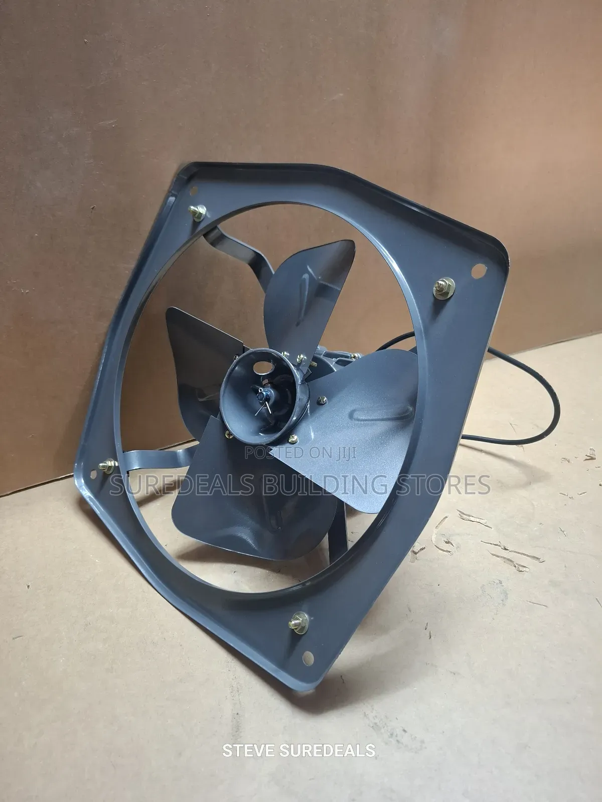 Heavy Duty Exhaust Fan