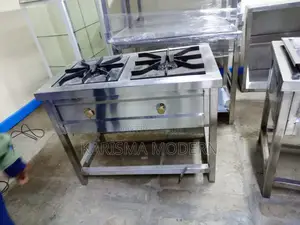 Two Burner Cooker Strong And Durable