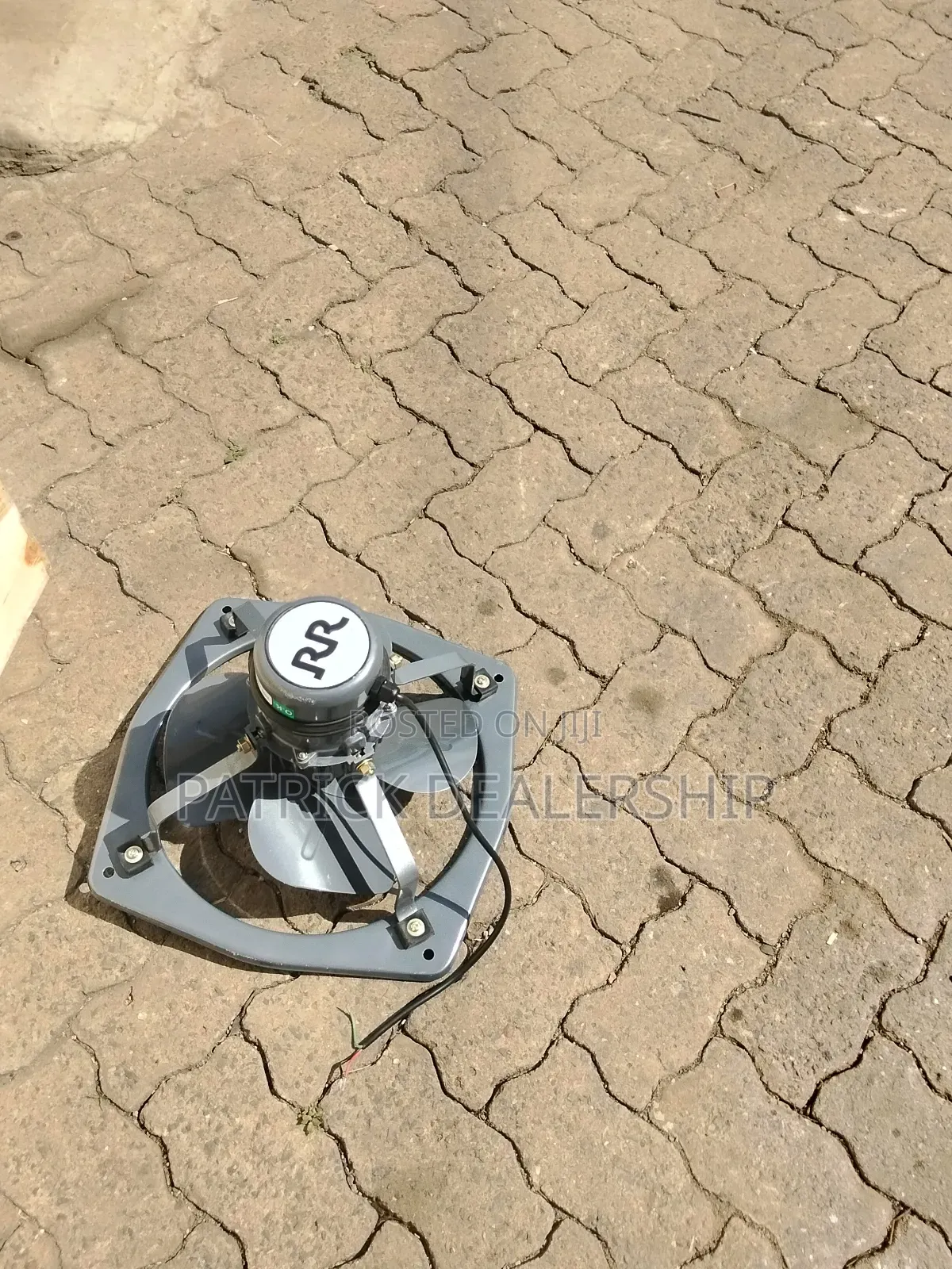 Industrial Exhaust Fan