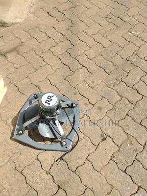 Industrial Exhaust Fan - main view