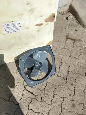 Industrial Exhaust Fan