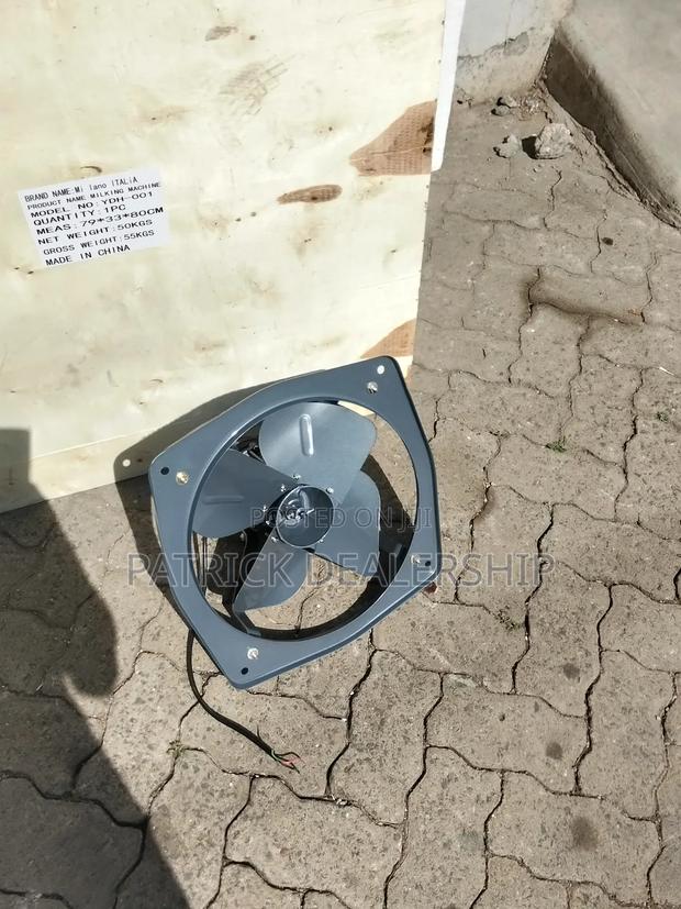 Industrial Exhaust Fan - thumbnail 2