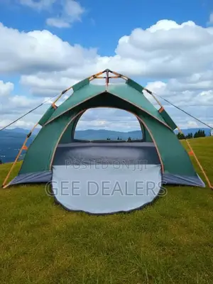 Automatic Pop Up Camping Tent,1-2 Person Capacity