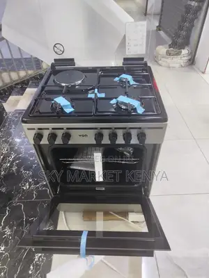 Von Standing Cooker 60×55 3gas+ 1 Electric