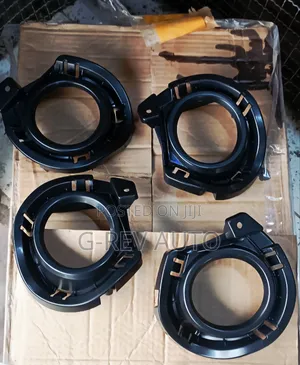 Fielder/Axio 161 Foglight Covers.