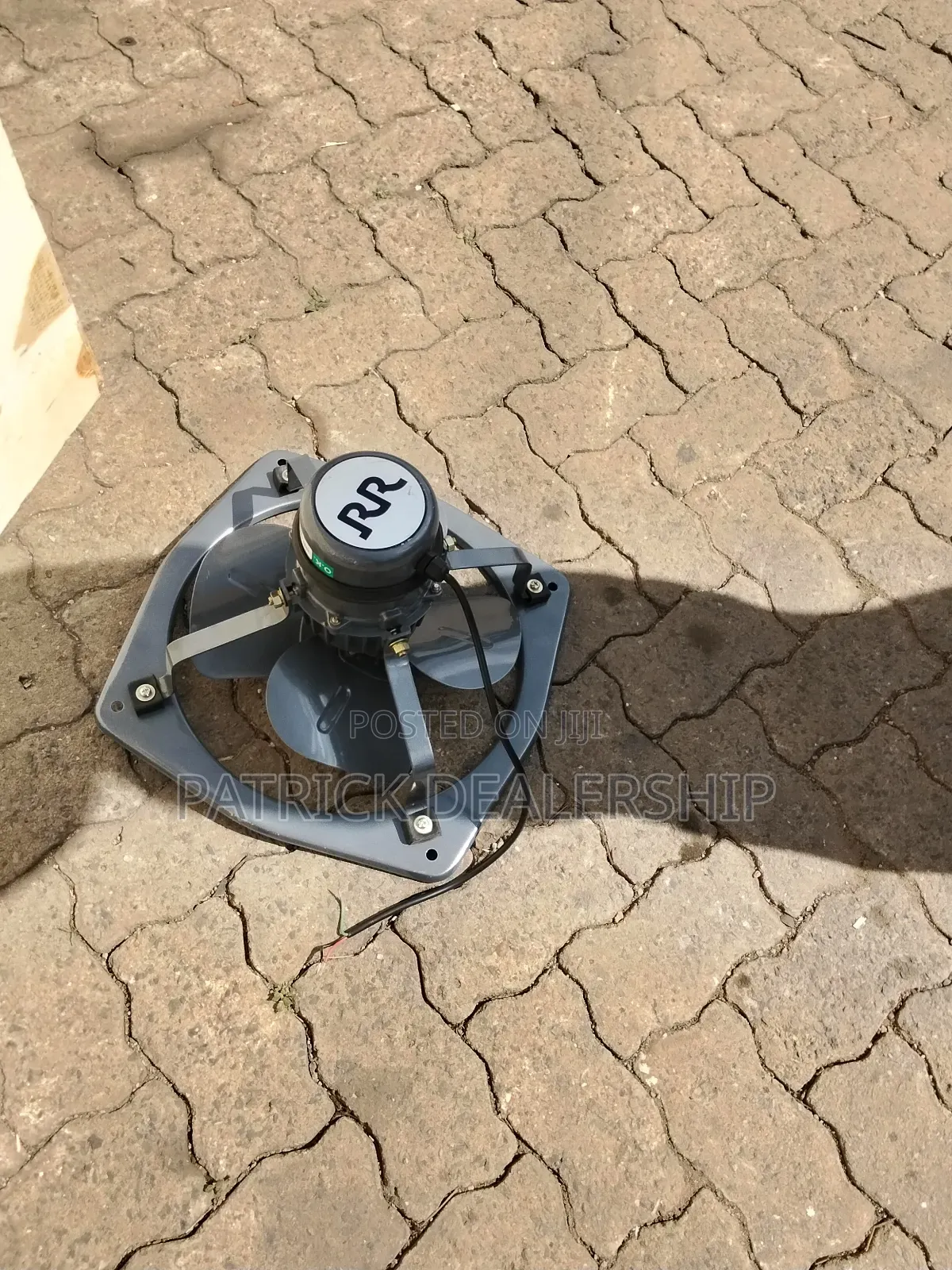 9"Industrial Fun