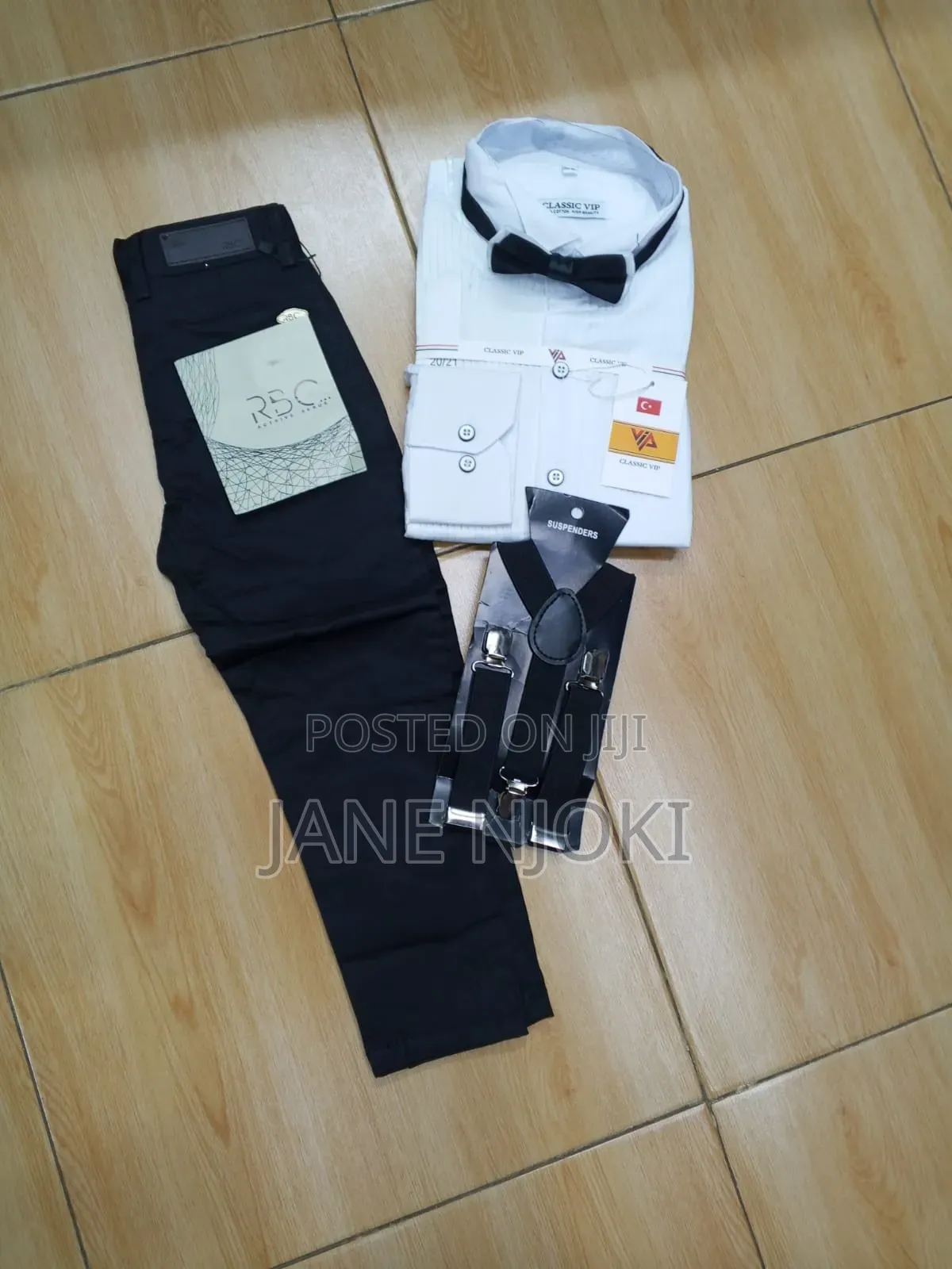Boy Combo Wear