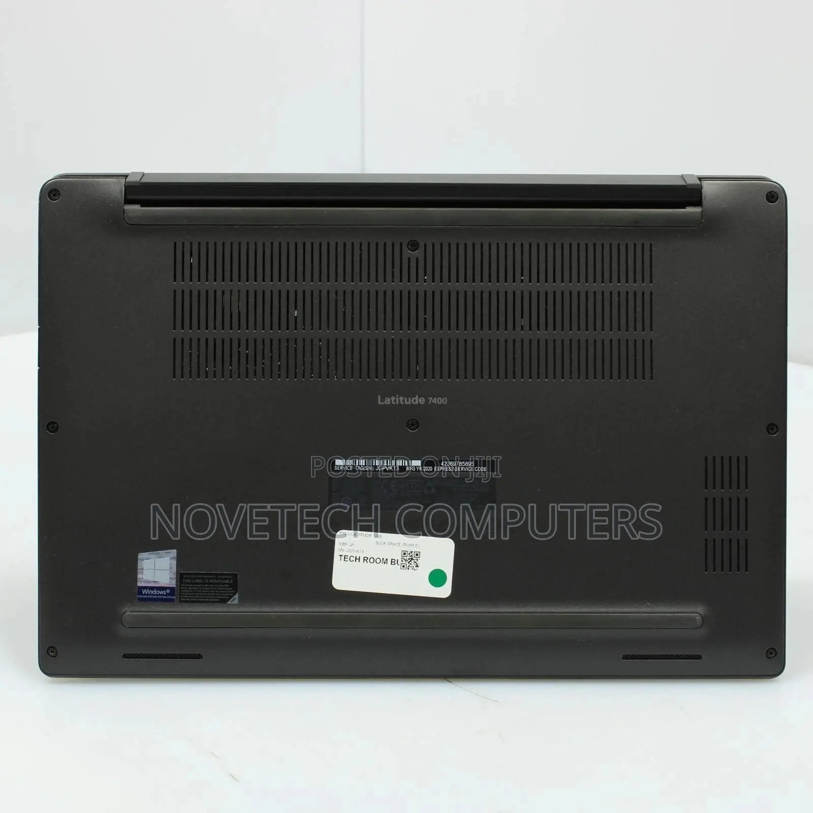 Laptop Dell Latitude 7400 8GB Intel Core i5 HDD+SSD 256GB