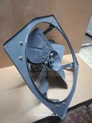 24 Inches Industrial Exhaust Fan