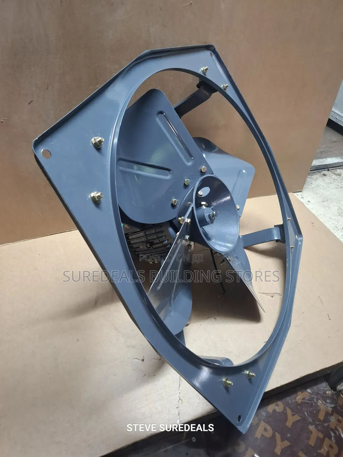 24 Inches Industrial Exhaust Fan