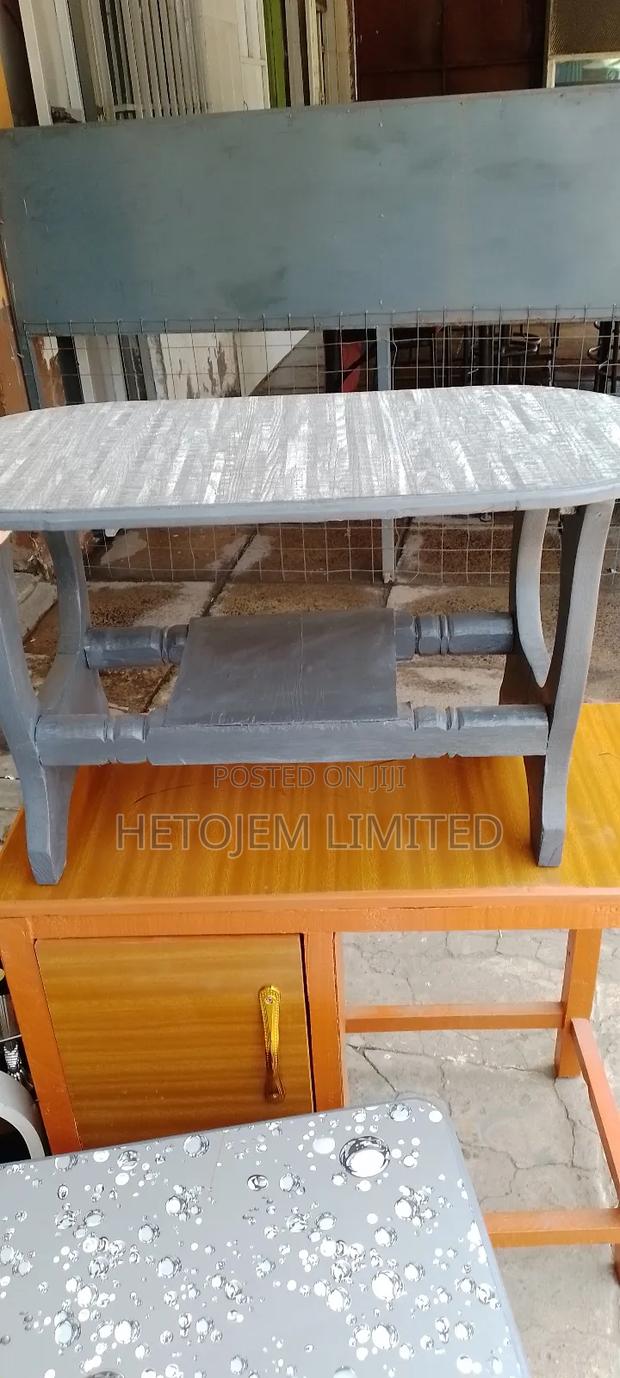 Elegant Small Coffee Table With a Modern, Sleek Design - main view