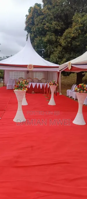 Unik Tent Makers Nairobi.