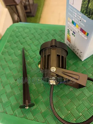 Ac Led Spike Light
