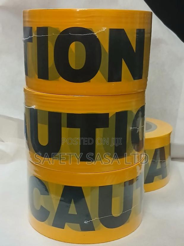 Caution Tape - main view