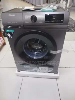 Brand New Hisense Washing Machine 9kg