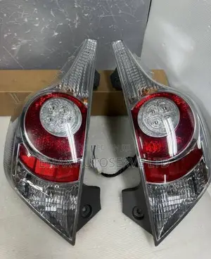 Toyota Aqua 2010-2012 Taillight