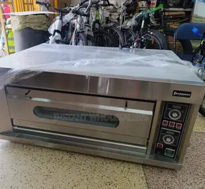 Single Deck Premier Oven