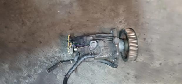 Prado 120 Diesel Pump