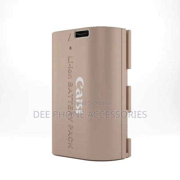 Type C Lp E6nh Battery