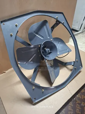 18 Inches Heavy-Duty Industrial Wall Mounted Fan