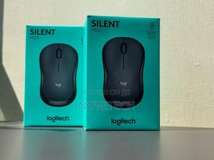 Logitech M221 Wireless Mouse, Silent Buttons Pc/Mac/Laptop - main view