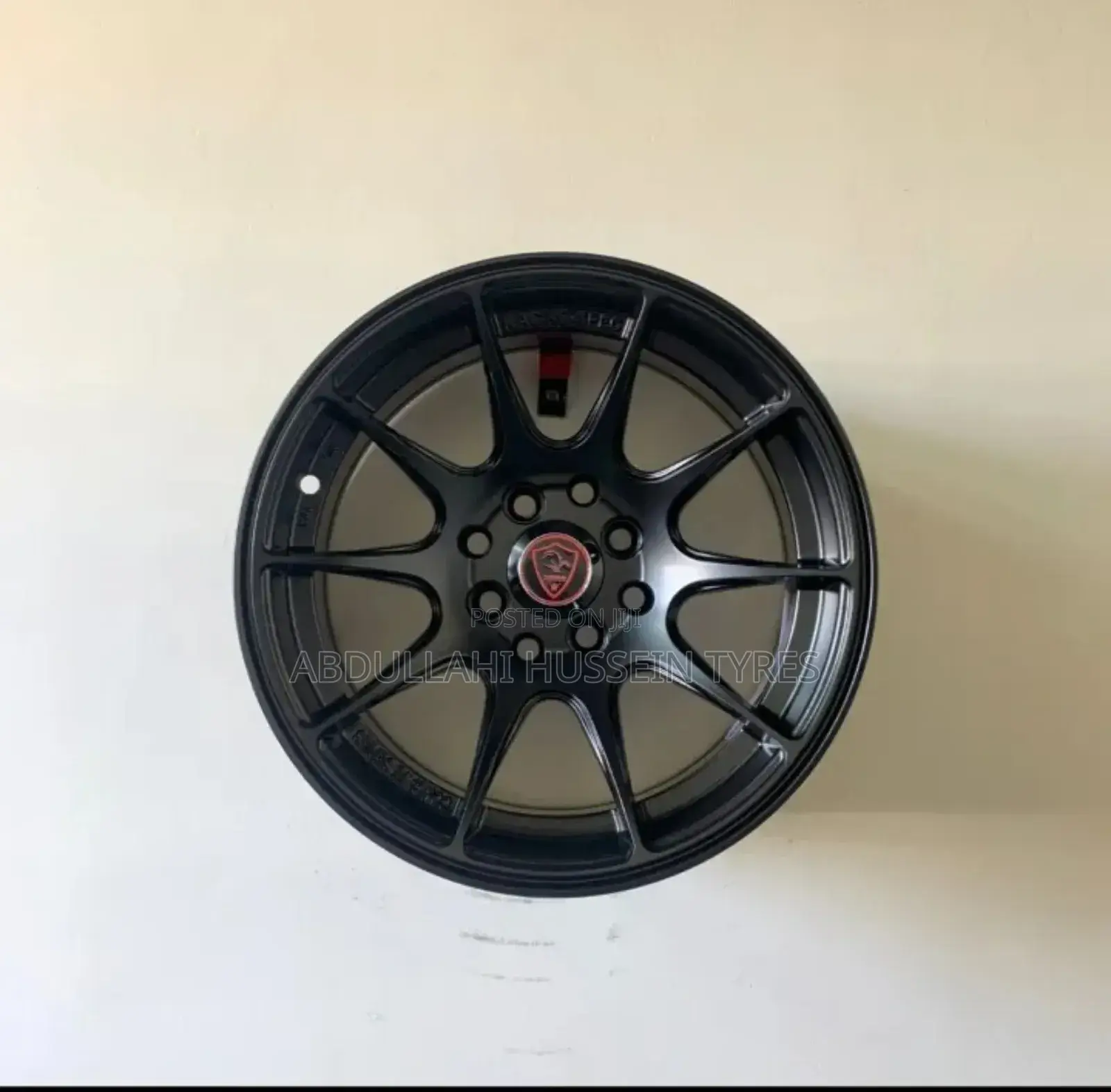Rim Size 14 _8hole Set Offset