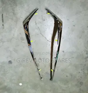Mazda Demio 2015-2018 Grill Chromes