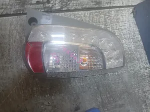 Ex Japan Passo 2015 Taillight/Backlight/Rearlight