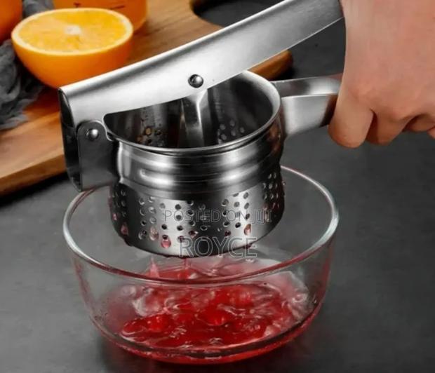 Potato Masher Ricer - thumbnail 5
