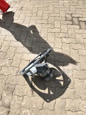 Industrial Metallic Fan - thumbnail 2