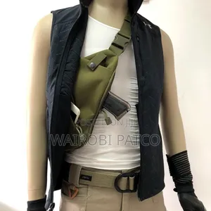 Close Fitting Slung Chest Bags