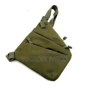 Close Fitting Slung Chest Bags